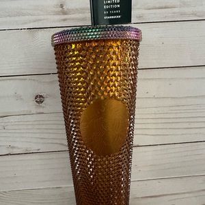 24 oz Starbucks 50th anniversary tumbler